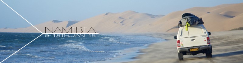 NAMIBIA banner